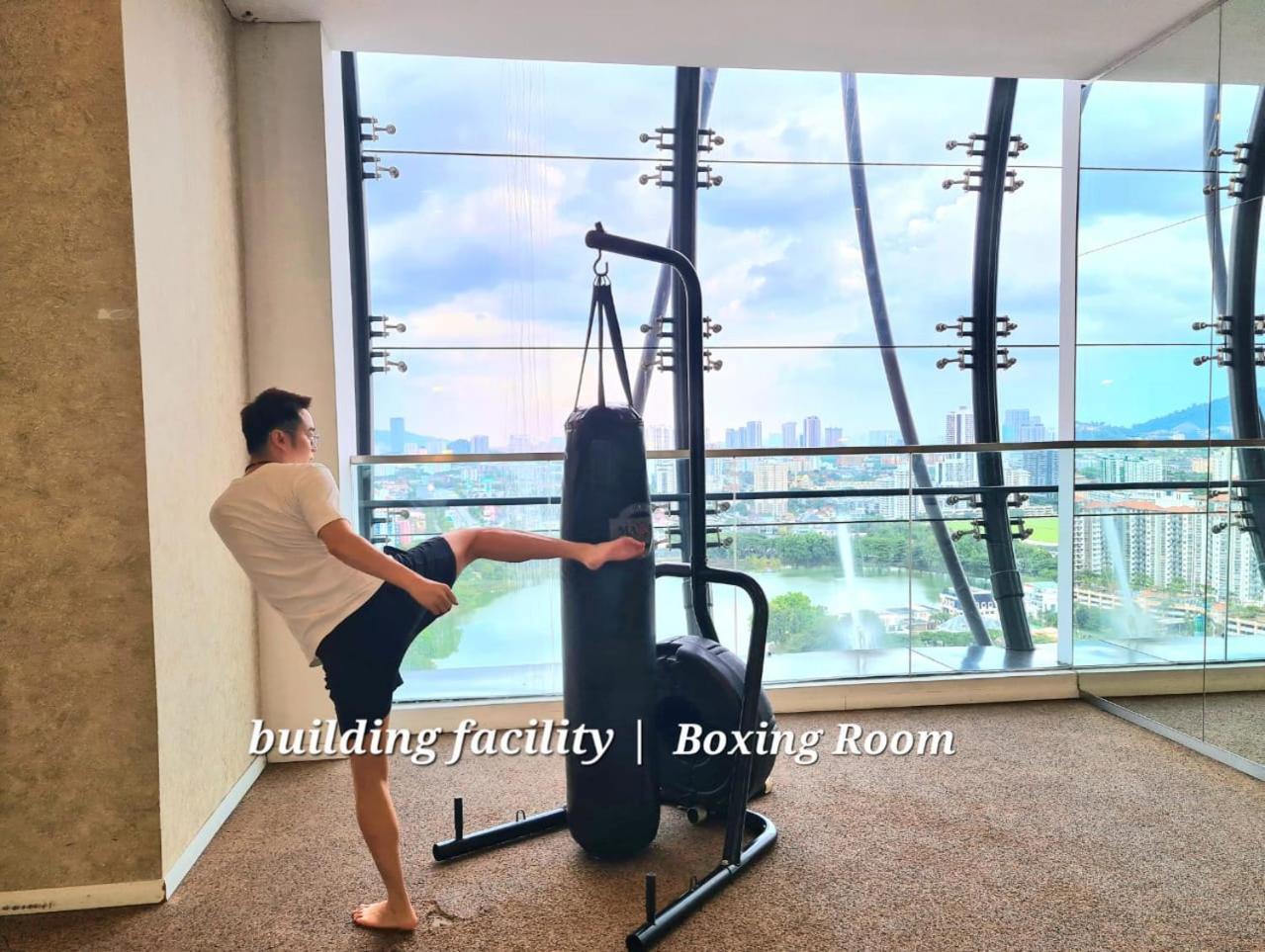 M City Service Suite Klcc Kuala Lumpur Exterior foto