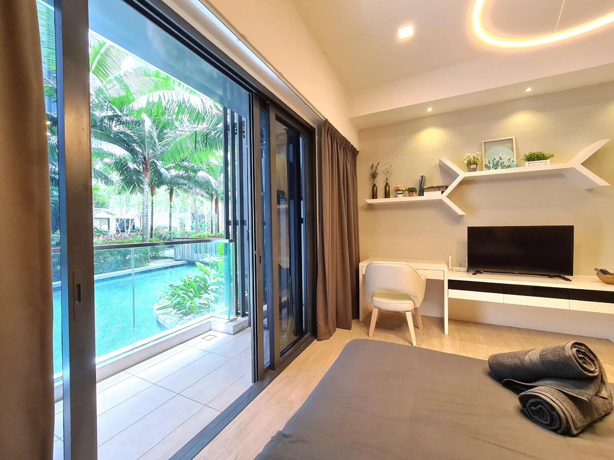 M City Service Suite Klcc Kuala Lumpur Exterior foto
