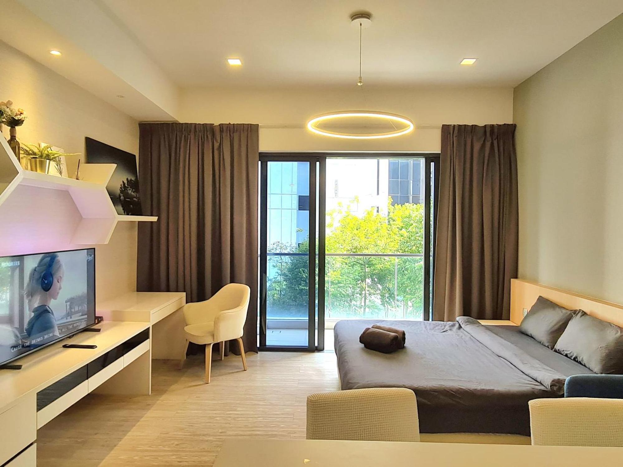 M City Service Suite Klcc Kuala Lumpur Exterior foto