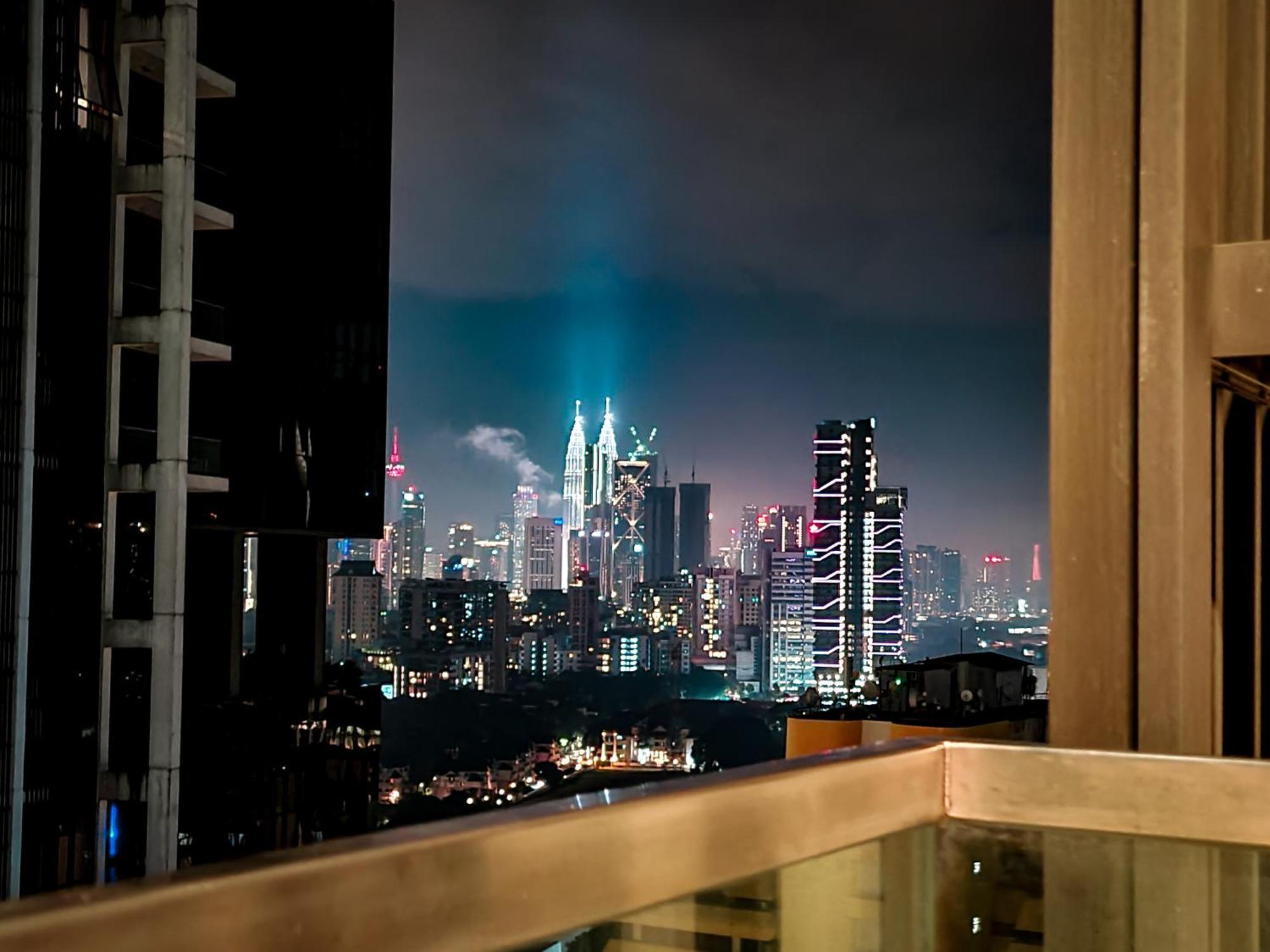 M City Service Suite Klcc Kuala Lumpur Exterior foto